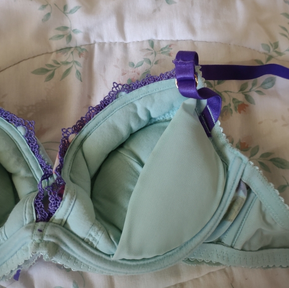 NWT Japanese Pushup Bra 70E Shirohatoshop - Picture 8 of 11